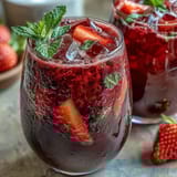 Starbucks Strawberry Açaí Drink