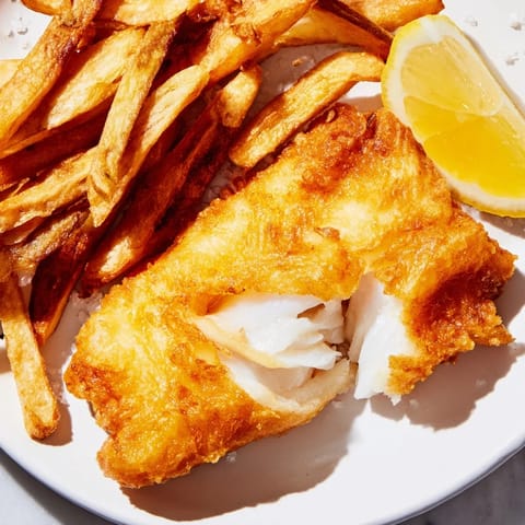 British Fish & Chips
