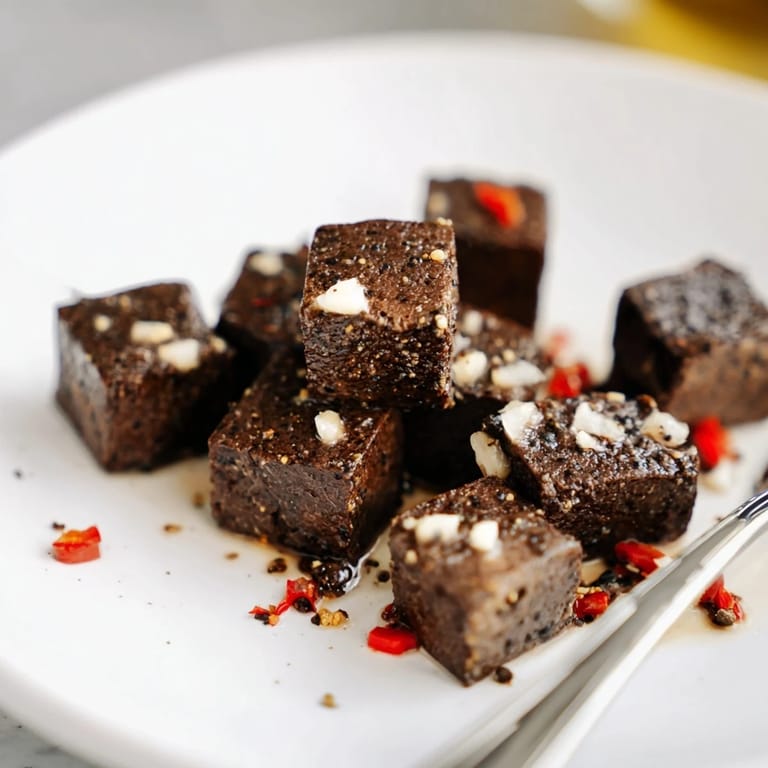 Golden-brown skillet-seared steak bites, coated in flavorful garlic butter and fresh herbs.